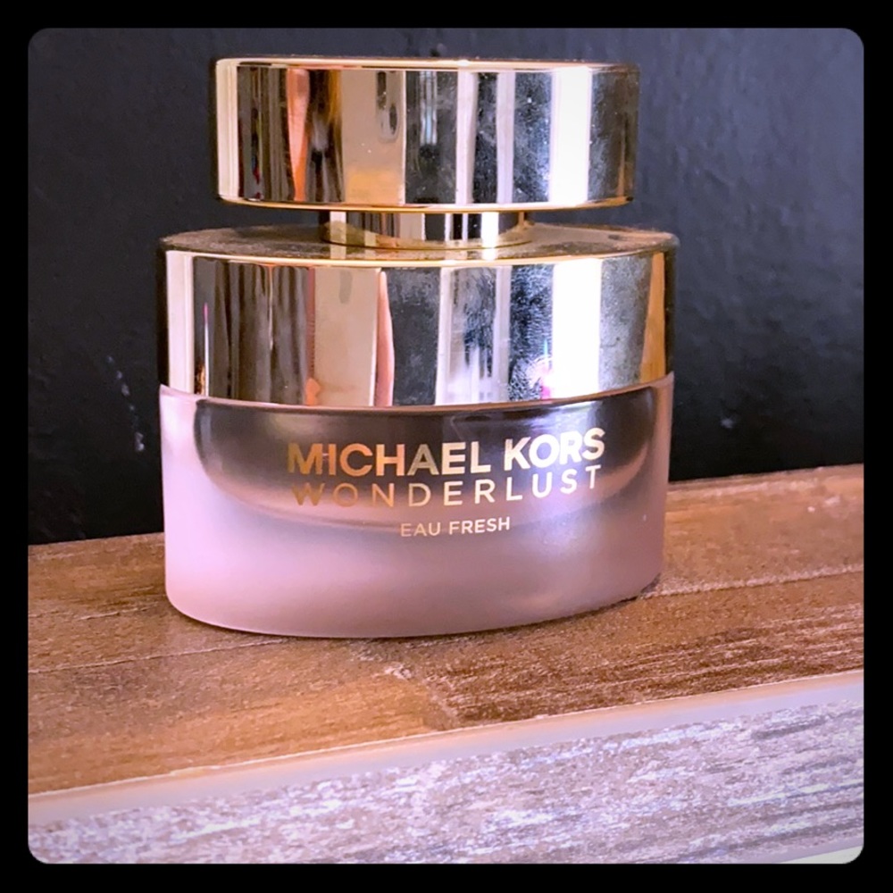 Michael Kors wonderlust parfumerie